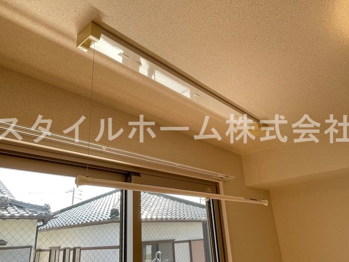 その他設備　別部屋写真です。