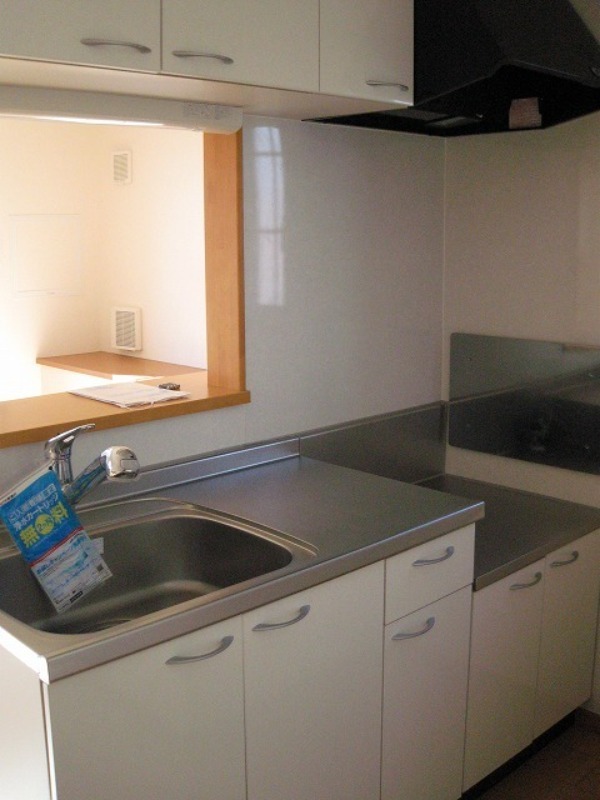 キッチン　図面と現状に相違がある場合には現状を優先