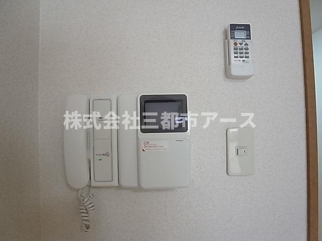 セキュリティ　アクアコートＴ・Ｆ　は三都市アース中延店へお任せください！