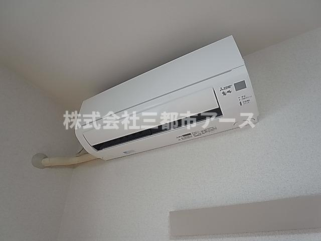 その他設備　アクアコートＴ・Ｆ　は三都市アース中延店へお任せください！