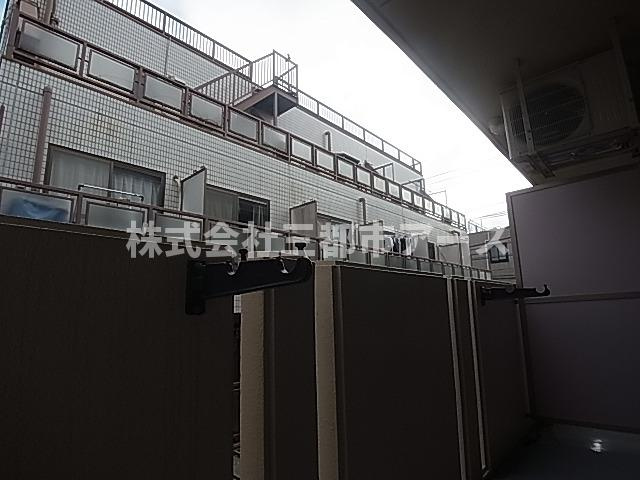 眺望　アクアコートＴ・Ｆ　は三都市アース中延店へお任せください！