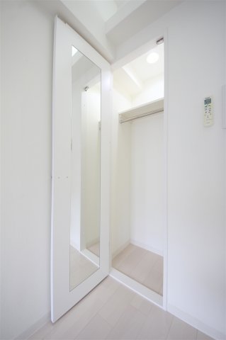 収納　プリマヴェーラ南森町