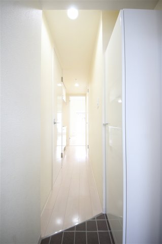 玄関　プリマヴェーラ南森町