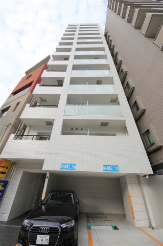 建物外観　プリマヴェーラ南森町