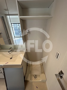 その他設備　ルフォンプログレ堺筋本町タワーレジデンス　洗濯機置場