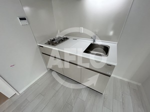 キッチン　ルフォンプログレ堺筋本町タワーレジデンス　キッチン