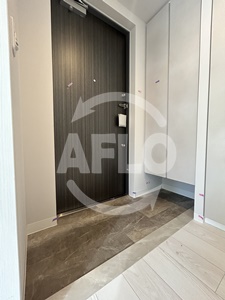 玄関　ルフォンプログレ堺筋本町タワーレジデンス　玄関