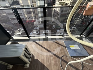 バルコニー　ルフォンプログレ堺筋本町タワーレジデンス　バルコニー