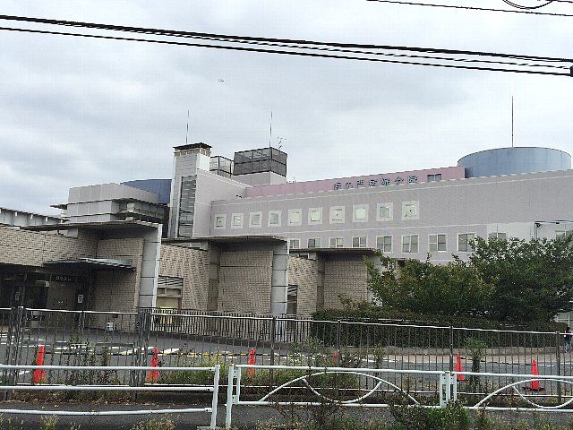 病院　虎の門病院分院（病院）まで1046m
