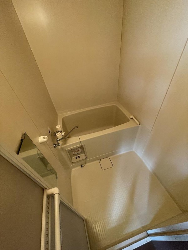 バス・シャワールーム　浴室