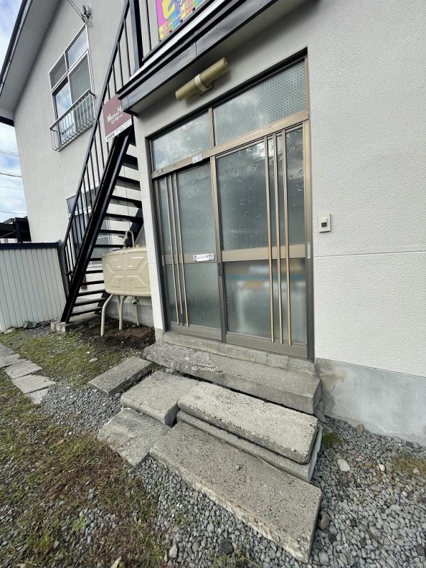 エントランス　エントランス