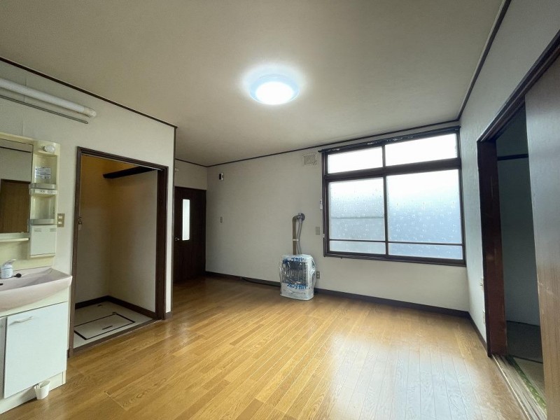 居室・リビング　リビング１