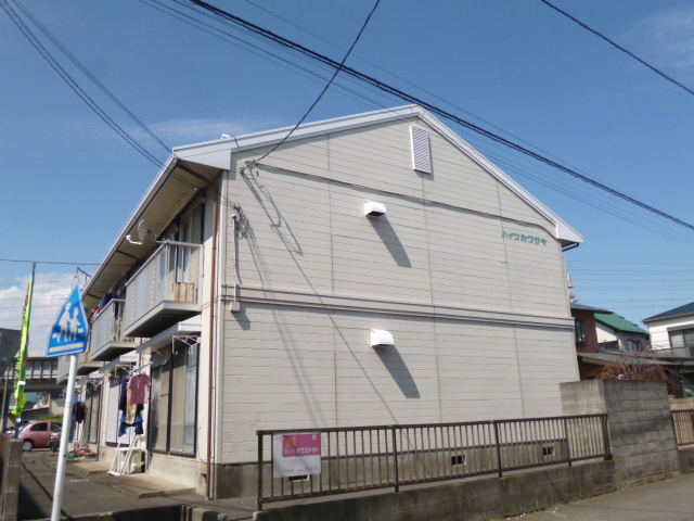 建物外観　外観