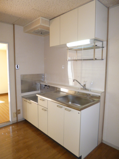 キッチン　キッチン