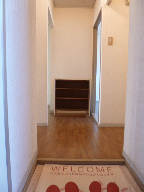 玄関　玄関