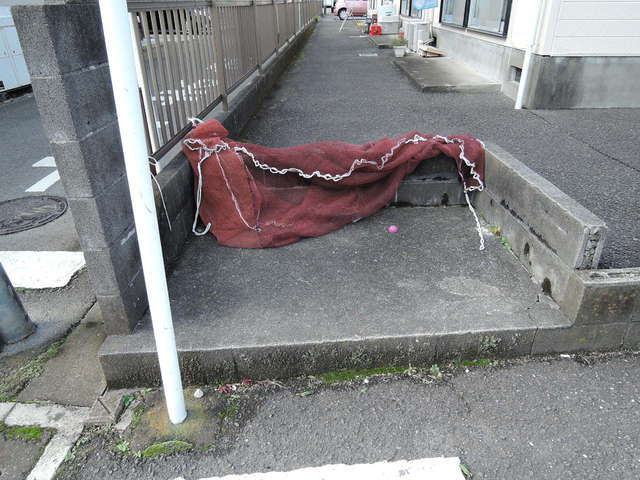 その他共有部分　ごみ置き場