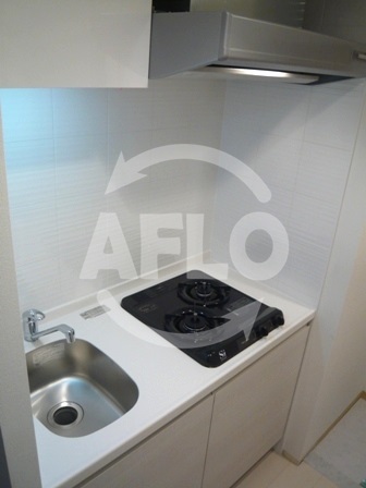 キッチン　サムティ北浜EST　キッチン