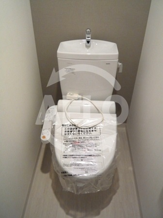 トイレ　サムティ北浜EST　トイレ