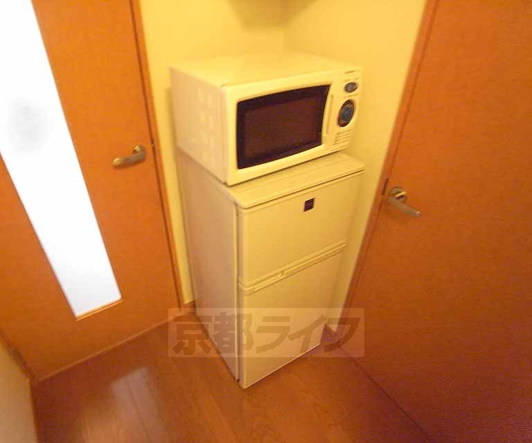 その他部屋・スペース　冷蔵庫、電子レンジ付きのお部屋もございます
