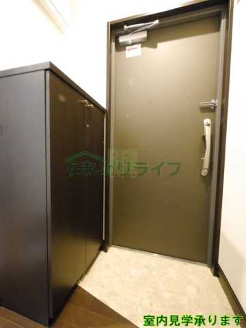 玄関　K’s麹町