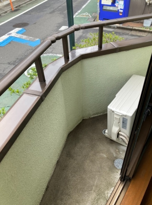 京王井の頭線 井の頭公園駅 徒歩10分 2階建 築30年の内装写真