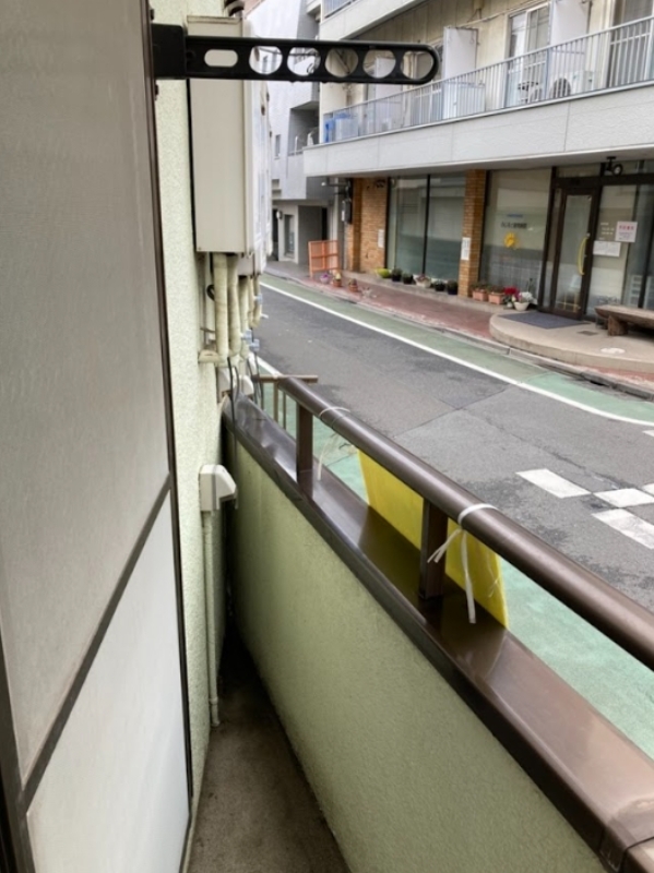 京王井の頭線 井の頭公園駅 徒歩10分 2階建 築30年の内装写真