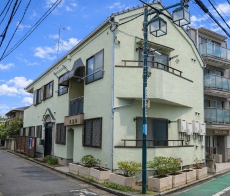 京王井の頭線 井の頭公園駅 徒歩10分 築30年