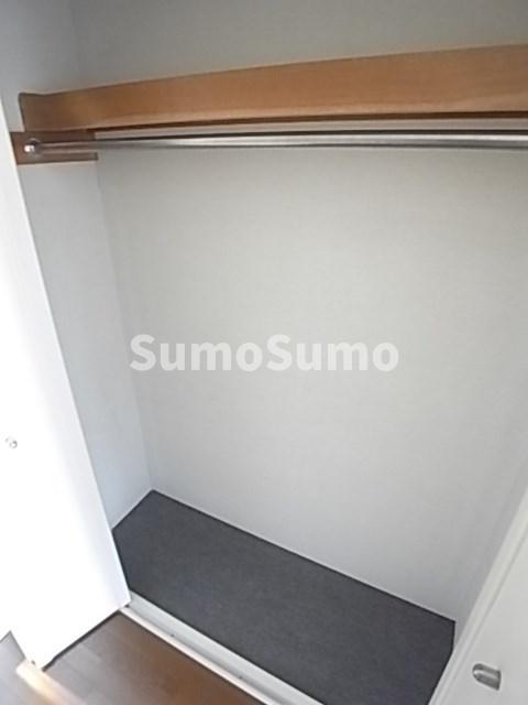 収納　大きなものも収納できそうです