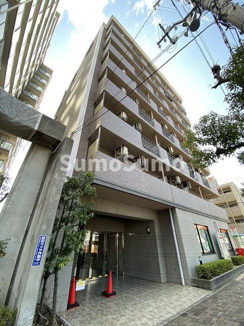 建物外観　外観もきれいです