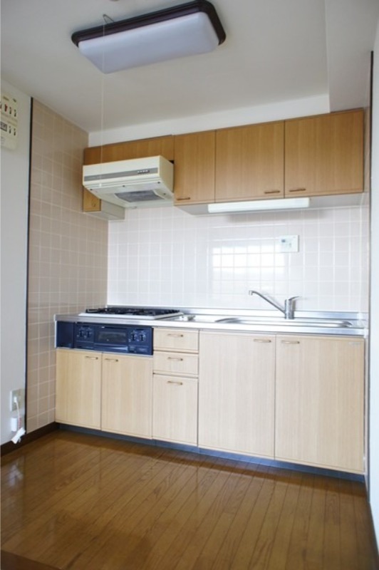 キッチン　図面と現状に相違がある場合には現状を優先