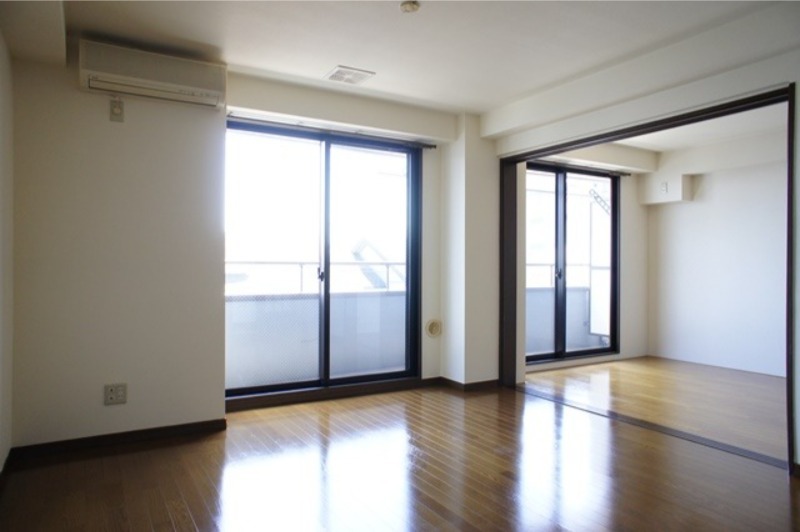 居室・リビング　図面と現状に相違がある場合には現状を優先