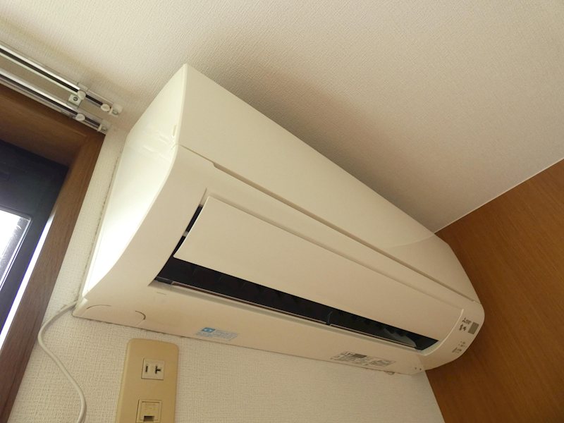 その他設備　※間取りが反転タイプのお部屋のお写真です。