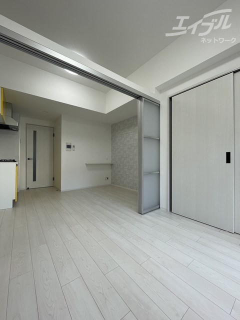 居室・リビング　収納も使いやすい形