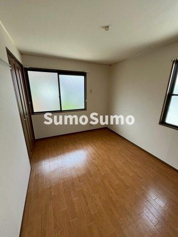 その他部屋・スペース　使い勝手のいい寝室です