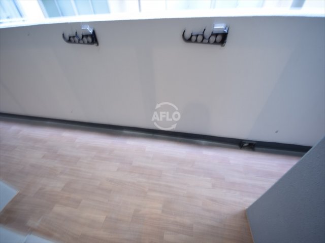 バルコニー　セレニテ心斎橋グランデ　バルコニー