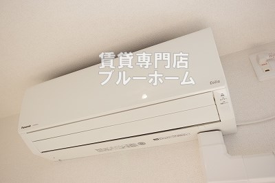 その他　嬉しいエアコン付きです！