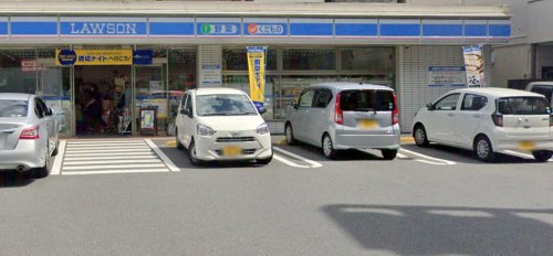 コンビニ　ローソン 横浜中村町二丁目店（コンビニ）まで249m
