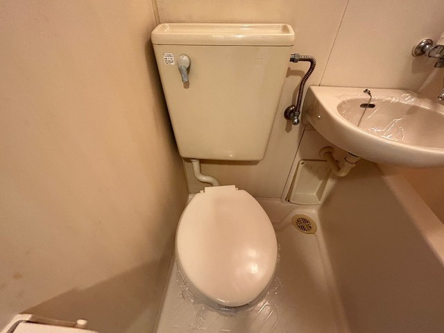 トイレ　別号室の写真