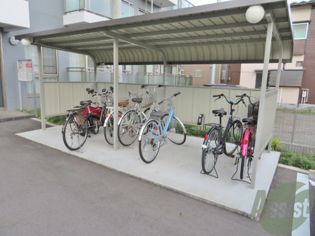 駐車場　駐車場その他