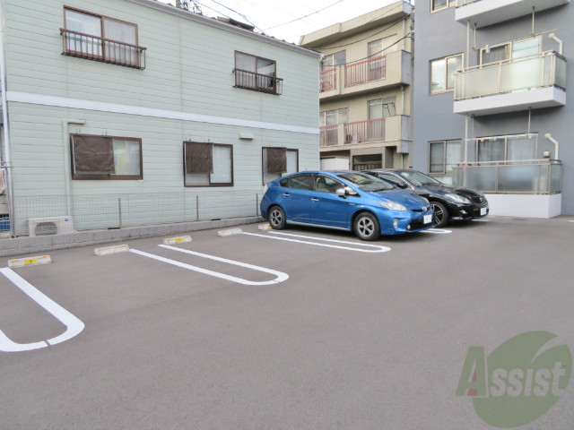 その他共有部分　駐輪場その他