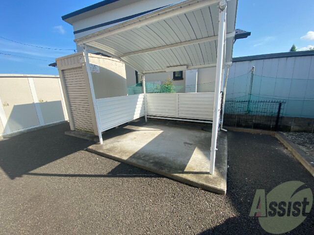 その他共有部分　駐輪場その他