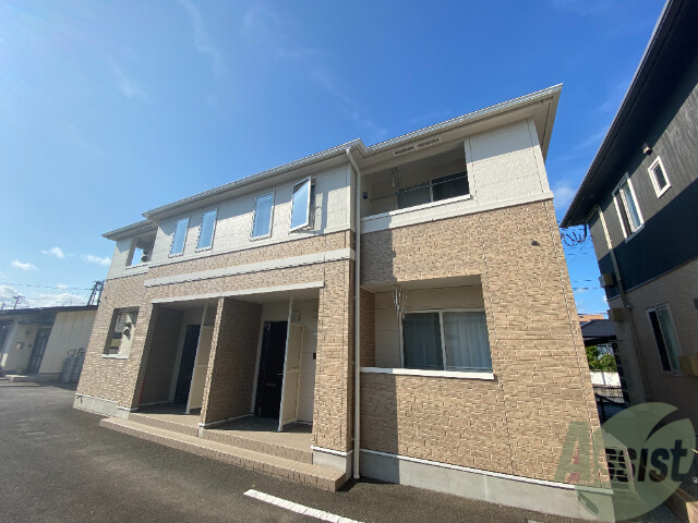 建物外観　仙台市宮城野区岩切字今市東　プランドール・アイ