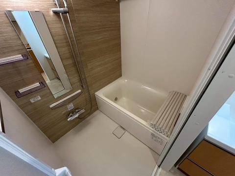 バス・シャワールーム　バス