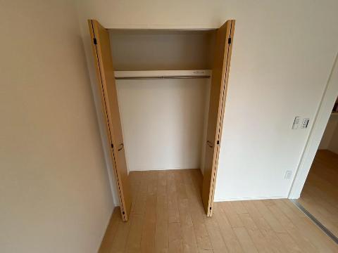 収納　クローゼット