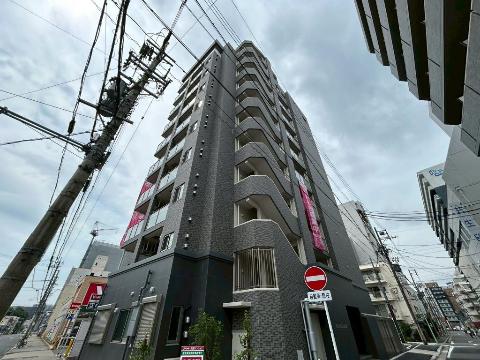 建物外観　外観写真（昼）