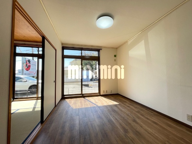 収納　別号室の写真です。