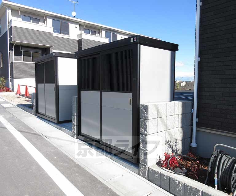 その他　ゴミステーション