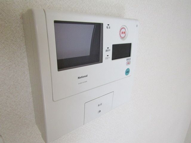 セキュリティ　☆テレビモニタ付きインターフォン☆