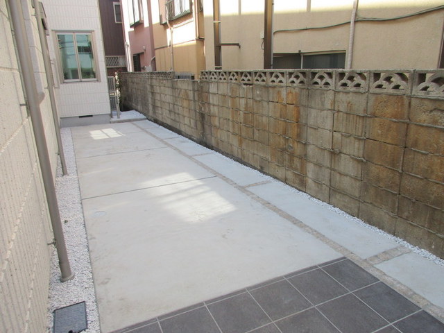 その他共有部分　★自転車置場★