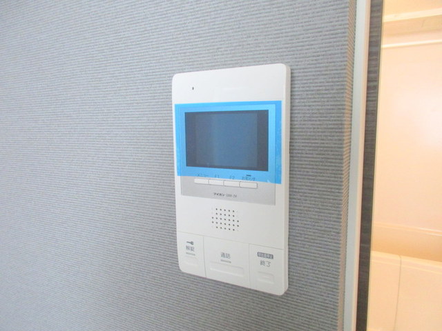 セキュリティ　★ＴＶモニターホン★